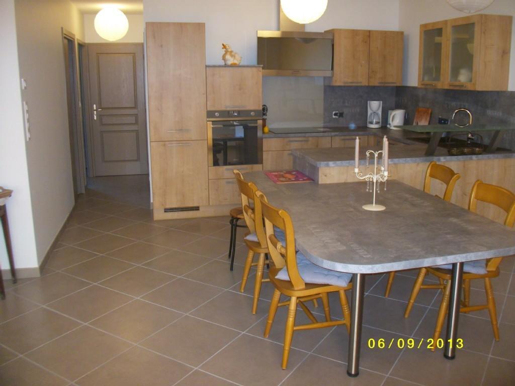 Gite Le Petit Pied-A-Terre La Chapelle-Saint-Sauveur  Номер фото